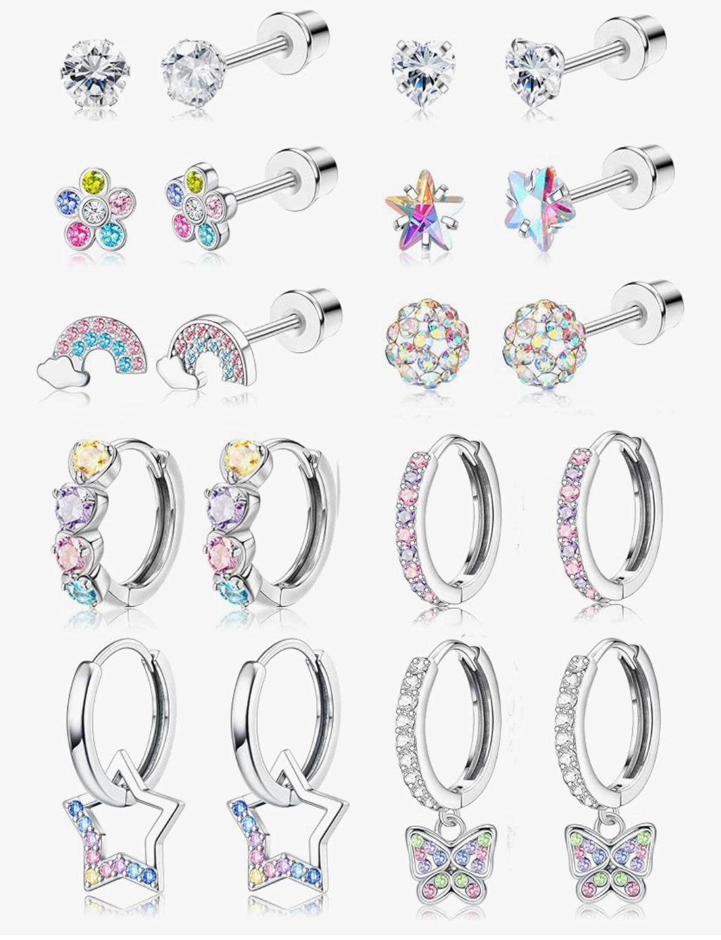 Joy Earring Set