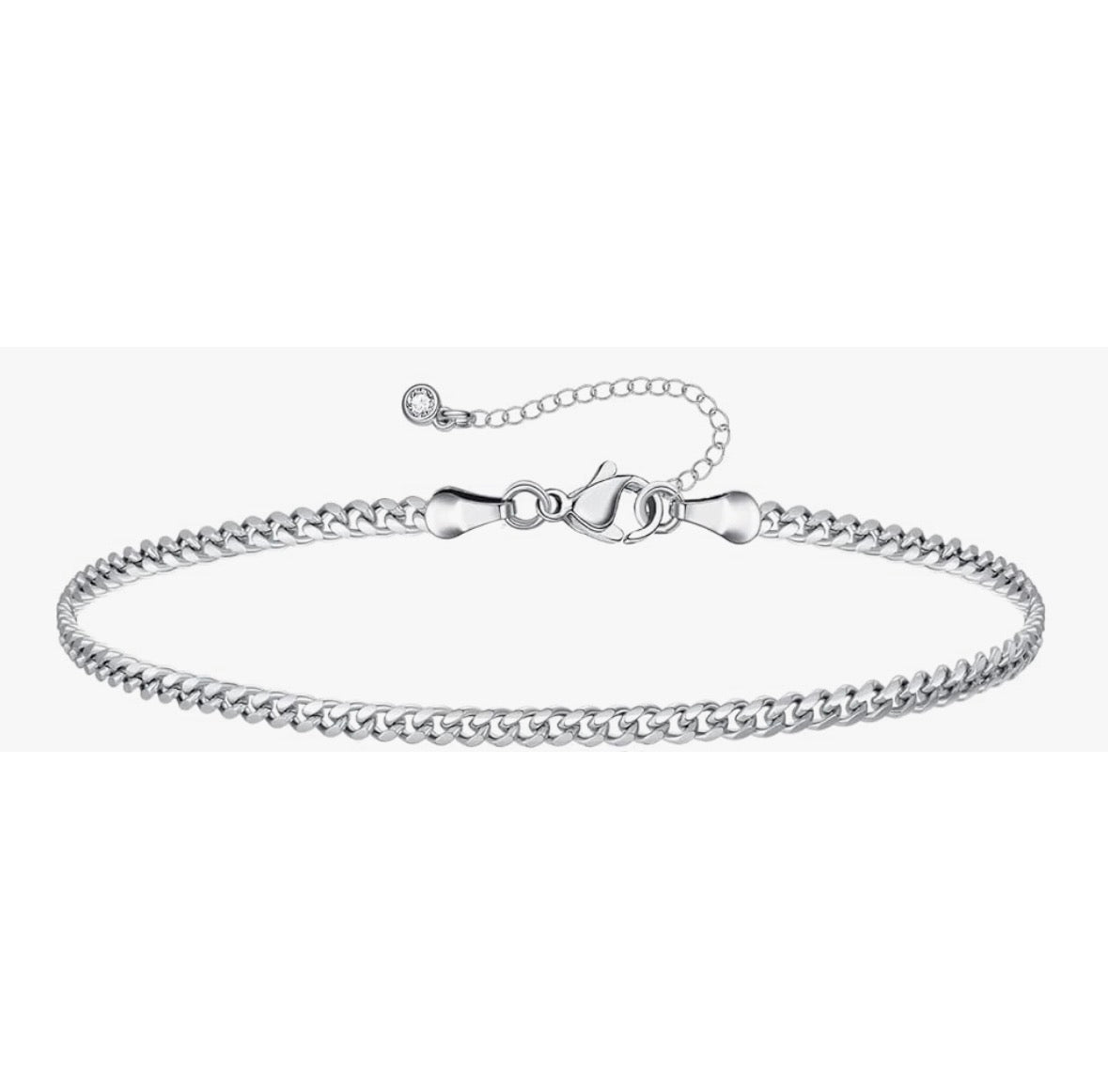 Neveda Ankle Bracelet – K Jewellery KJ