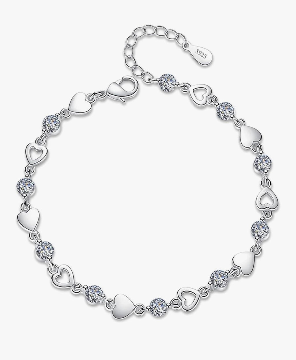 Love Heart Bracelet