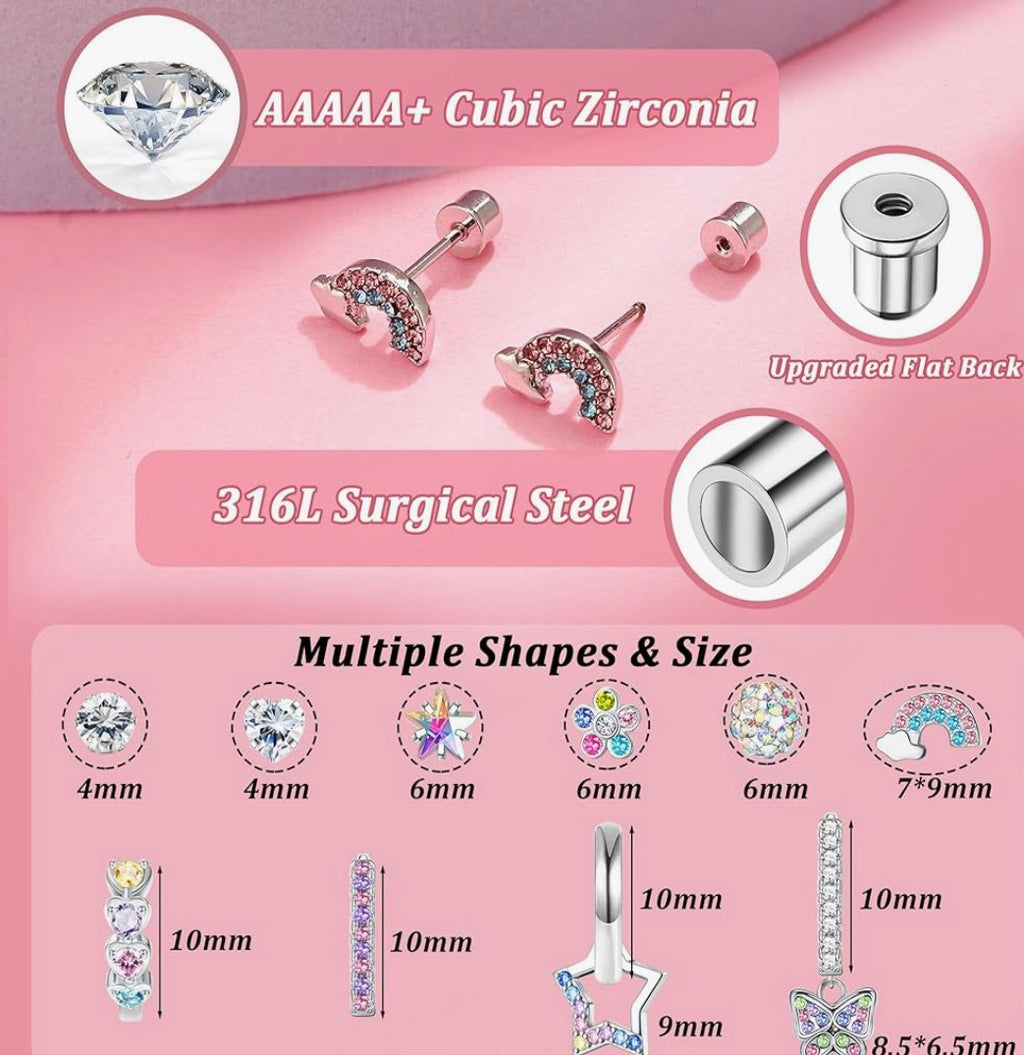 Joy Earring Set