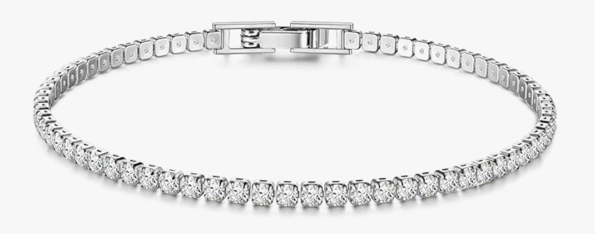 Cubic Zirconia Bracelets