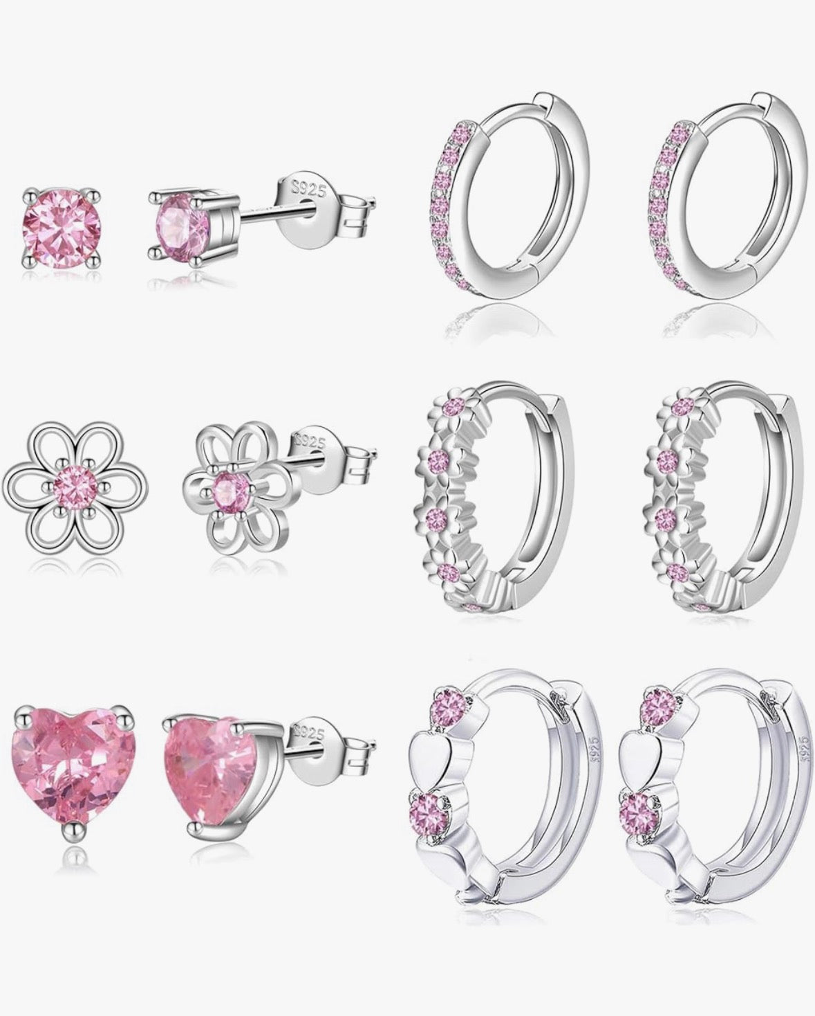 Summer Earring Set