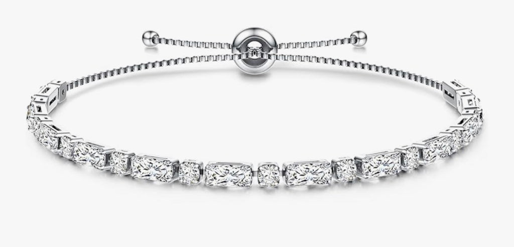 Cubic Zirconia Bracelet