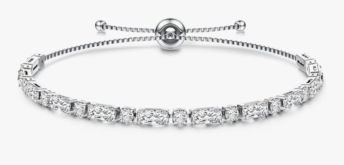 Cubic Zirconia Bracelet