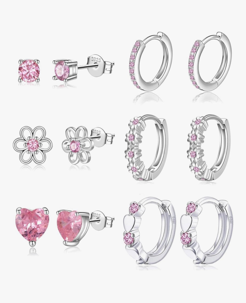 Tana Earring Set