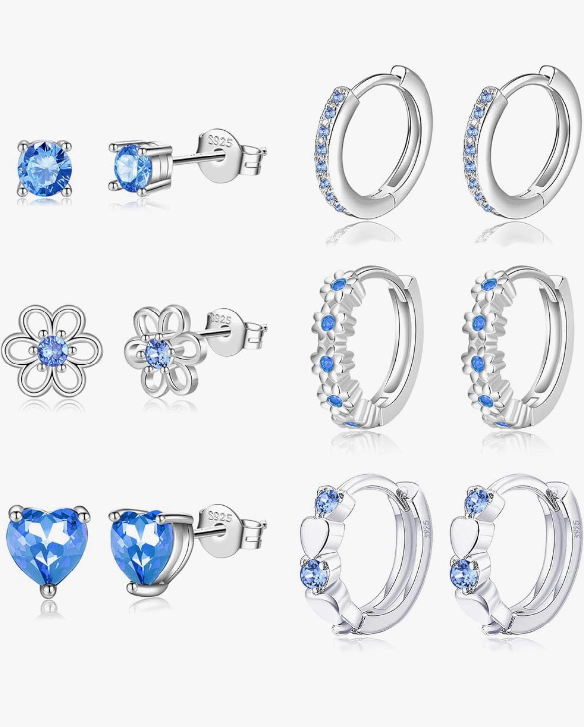 Summer Earring Set