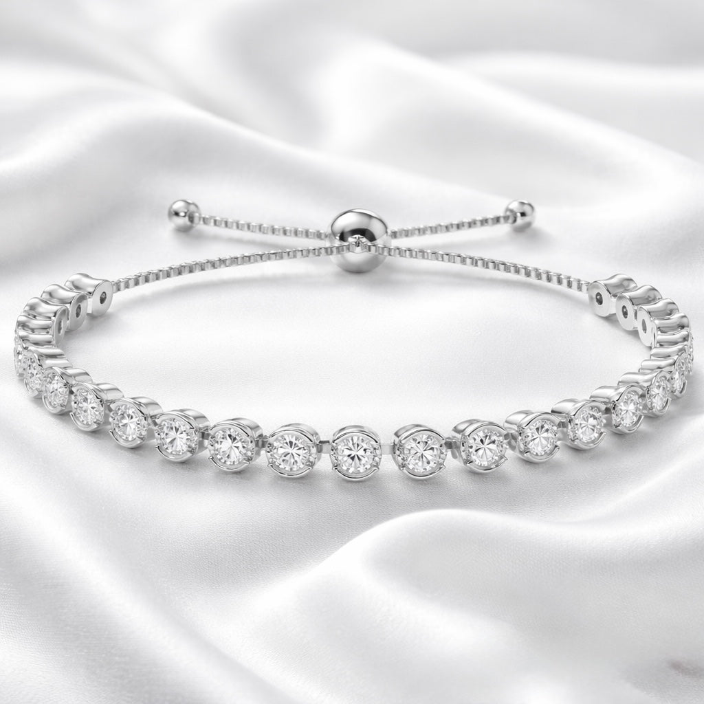 Rosie Tennis Bracelet