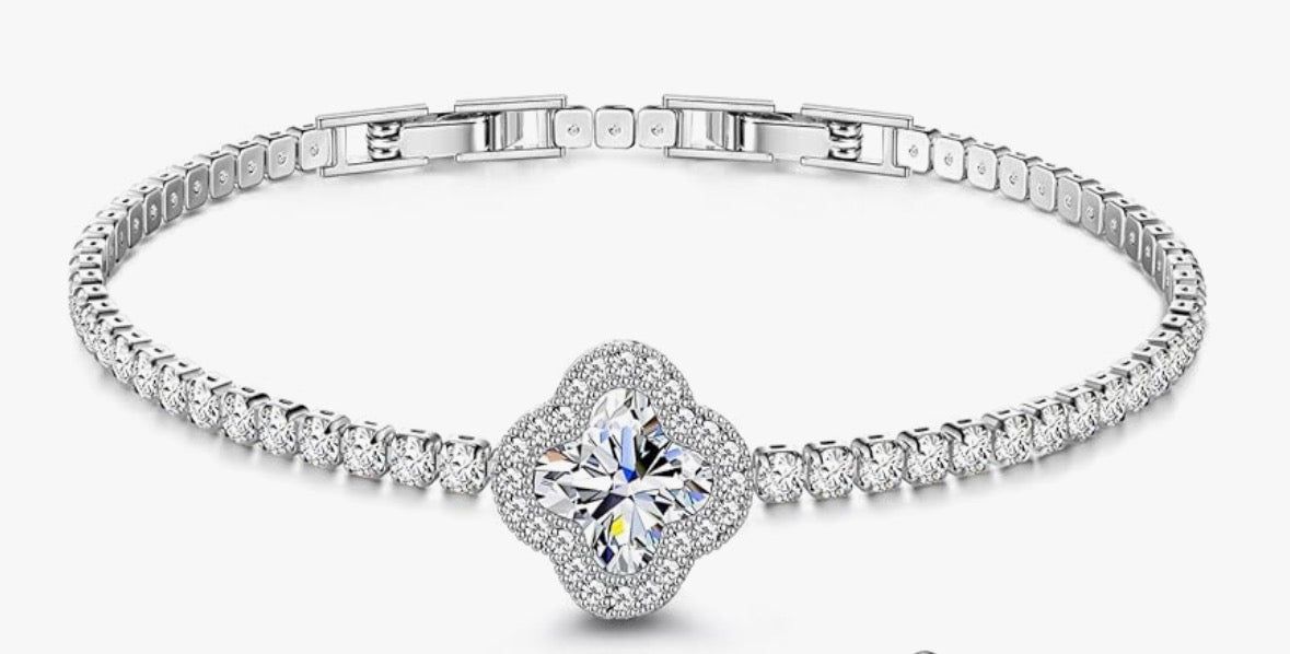 Cubic Zirconia Bracelets