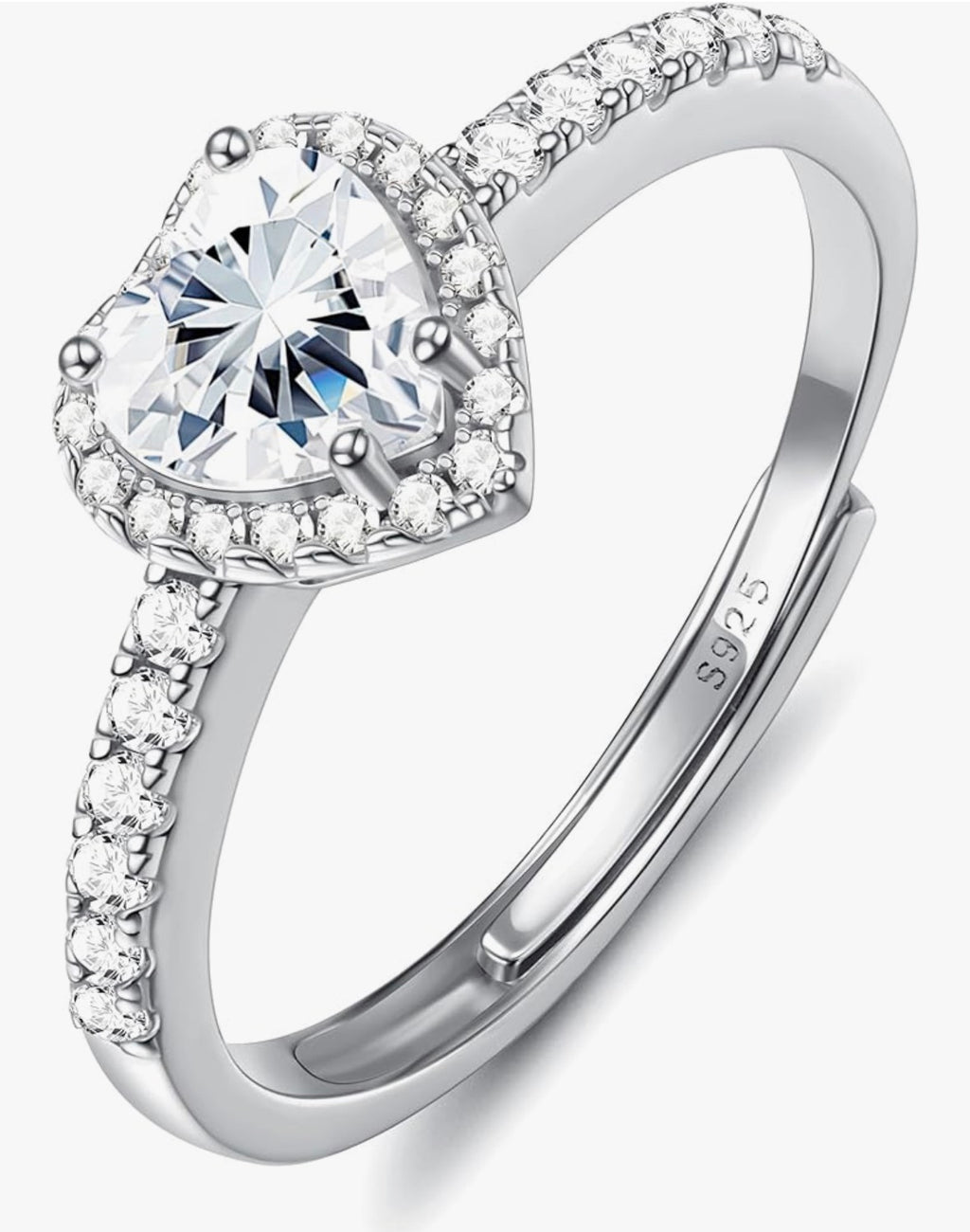 Iyla Heart Ring
