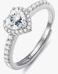 Iyla Heart Ring