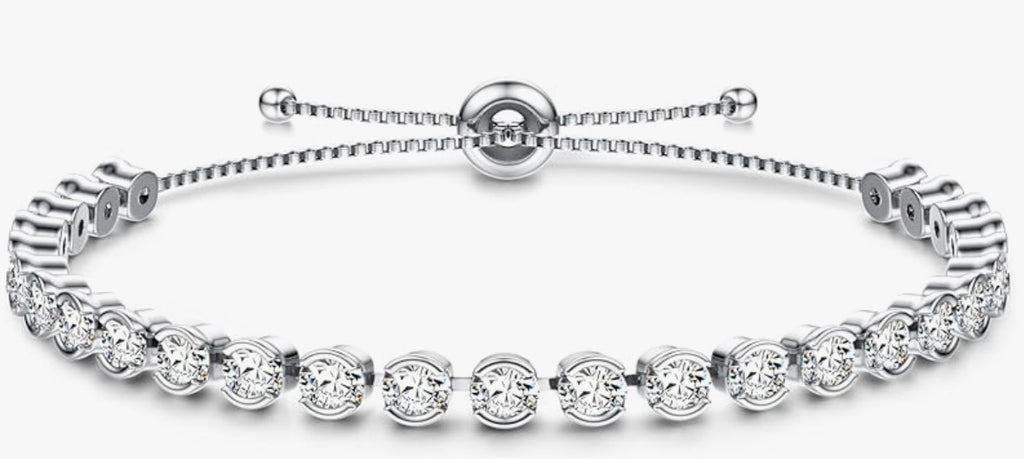 Rosie Tennis Bracelet