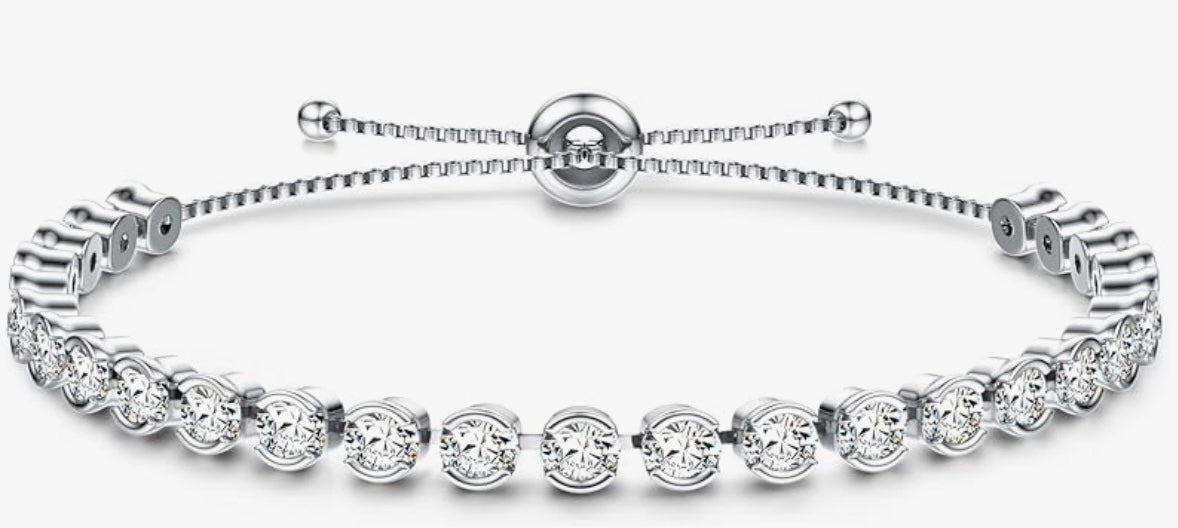 Rosie Tennis Bracelet