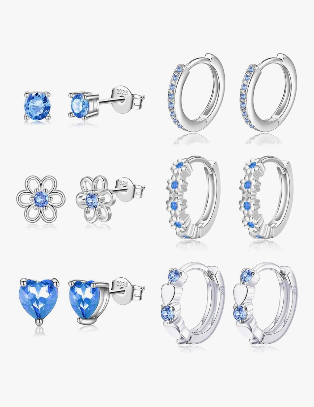 Jalila Earring Set
