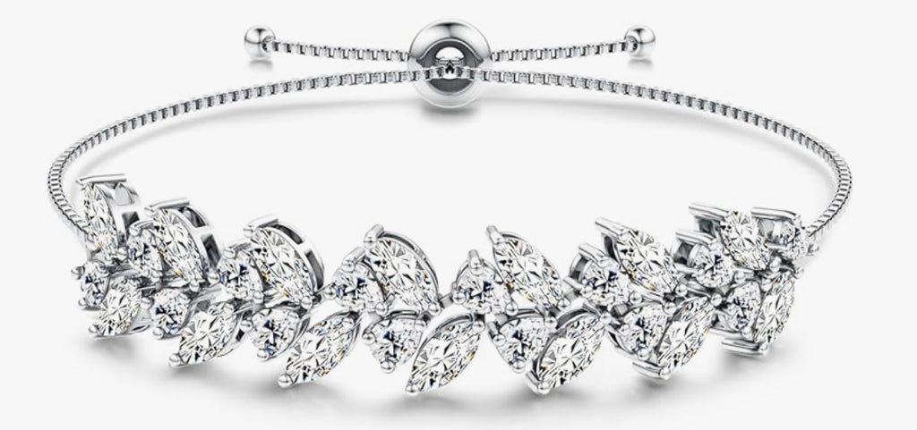 Cubic Zirconia Bracelet