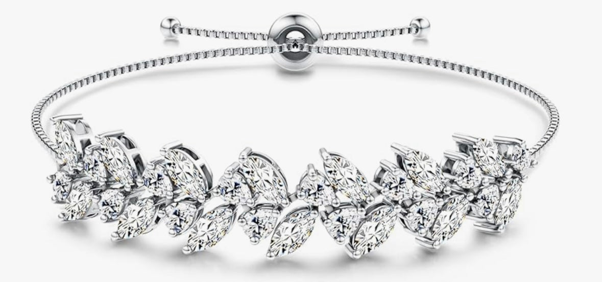 Cubic Zirconia Bracelet