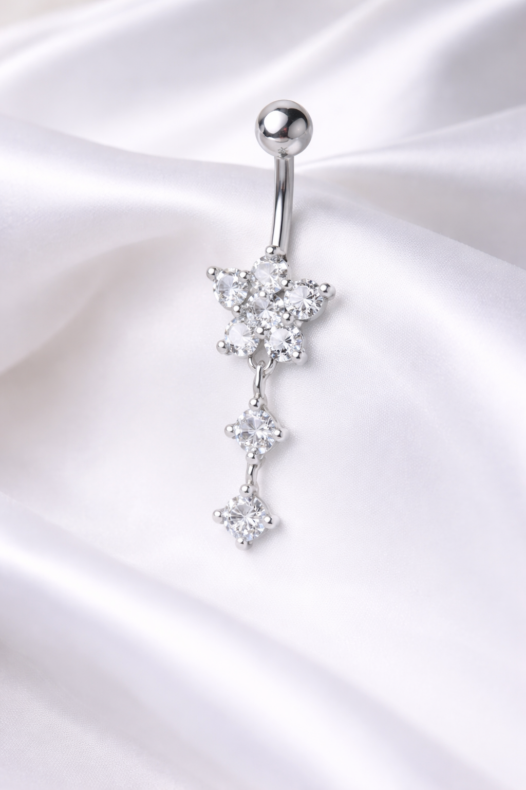 Flower #2 Belly Bar