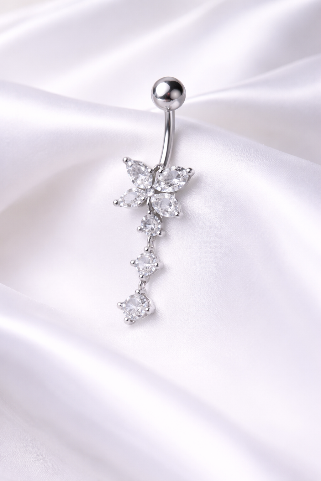 Lulu Flower Belly Bar
