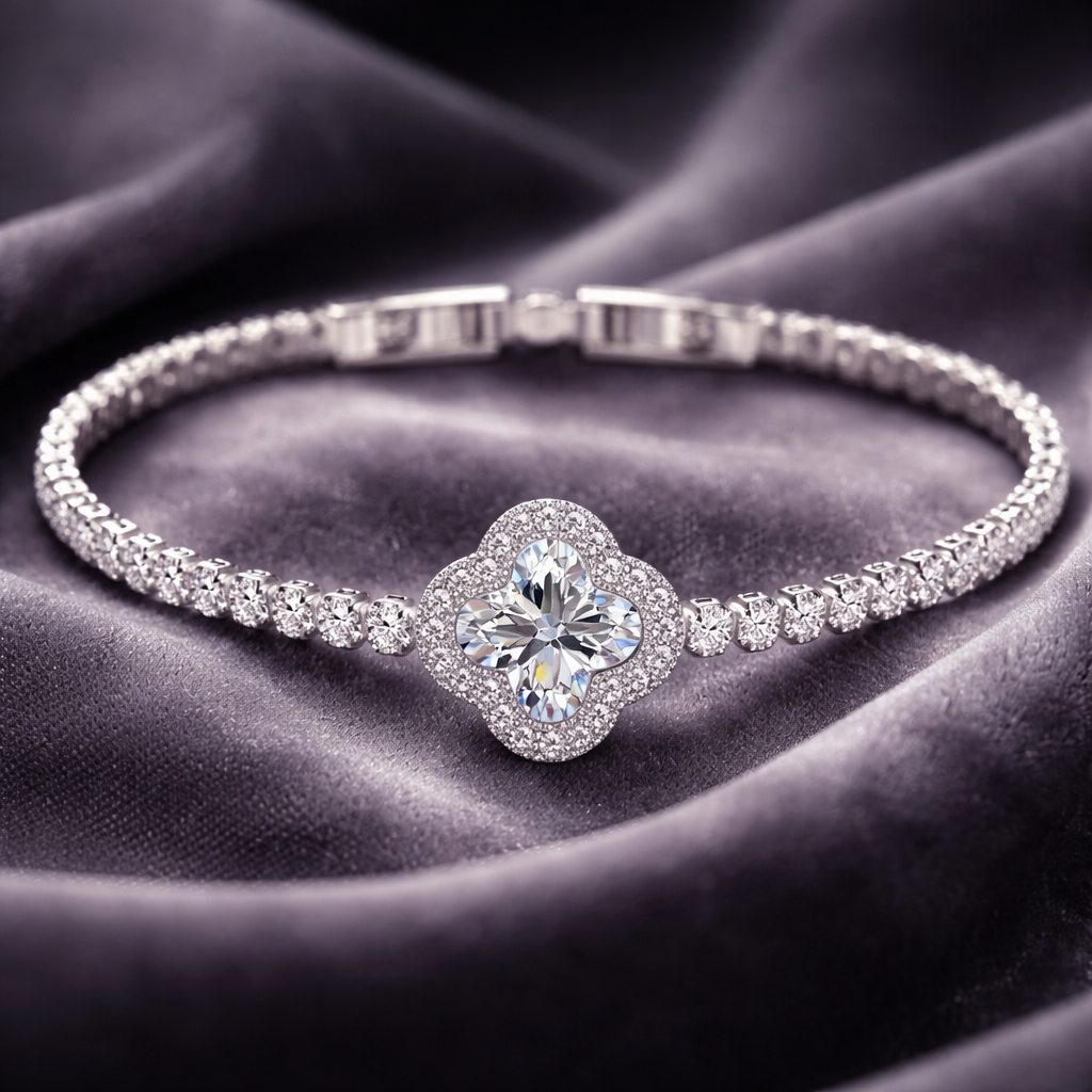 Cubic Zirconia Bracelets