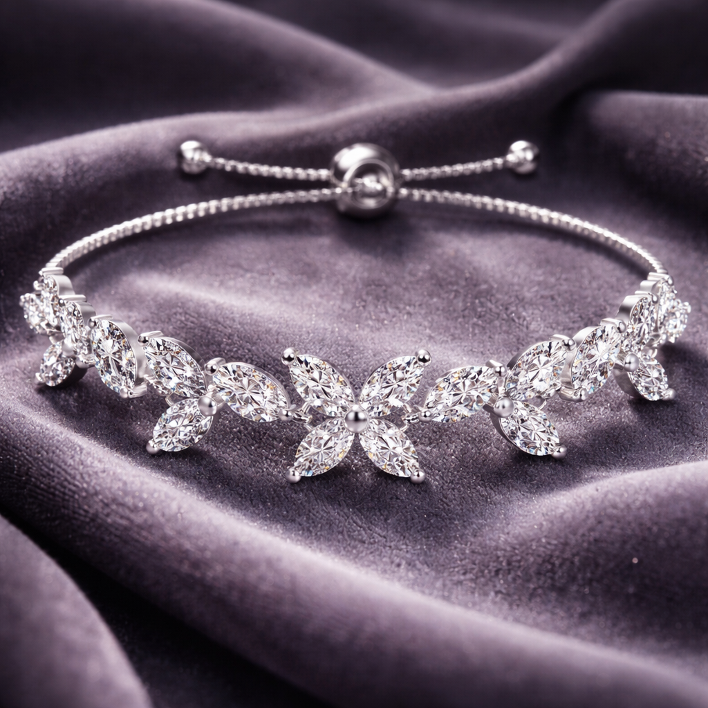 Cubic Zirconia Bracelets