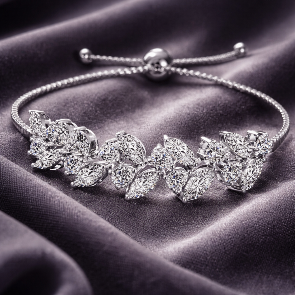 Cubic Zirconia Bracelet