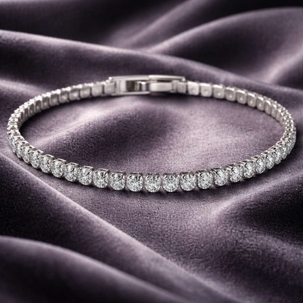 Cubic Zirconia Bracelets