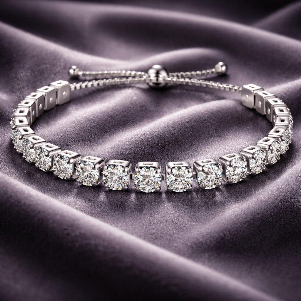Cubic Zirconia Bracelets