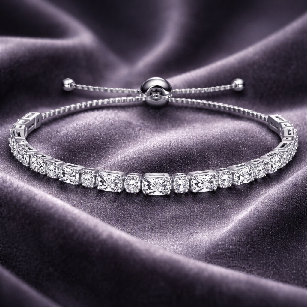 Cubic Zirconia Bracelet
