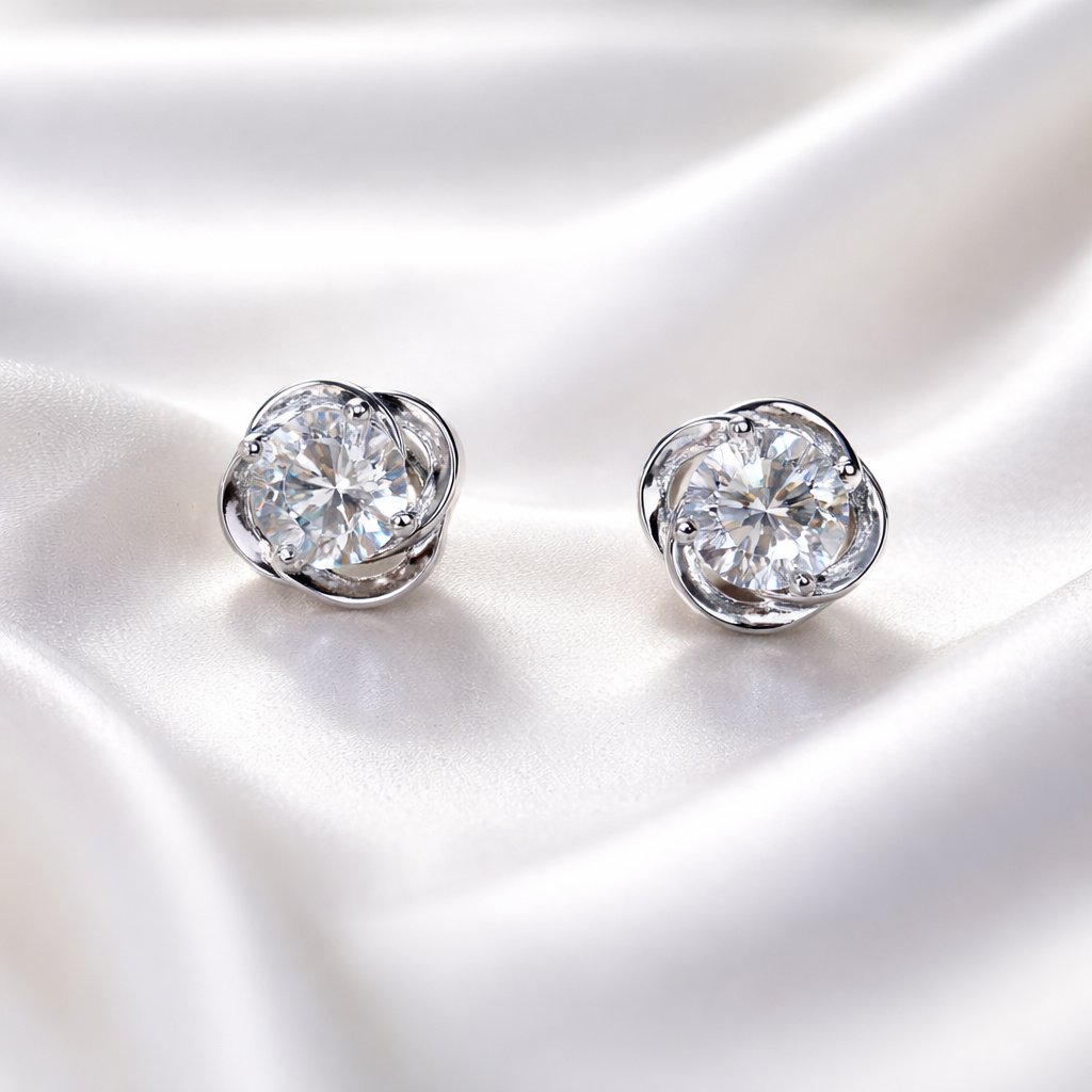 Style1: Stud Earrings