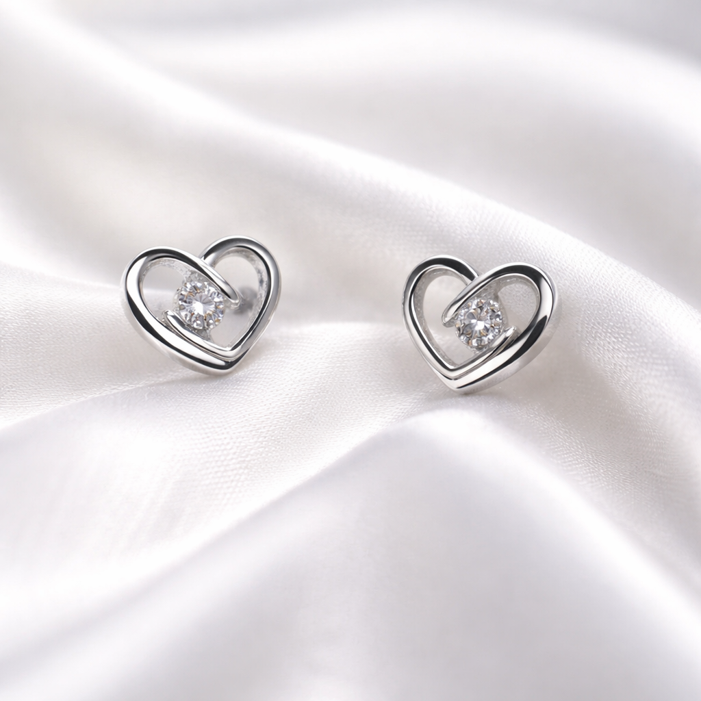 Style4: Stud Earrings