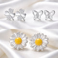 Style5: Stud Earrings Set