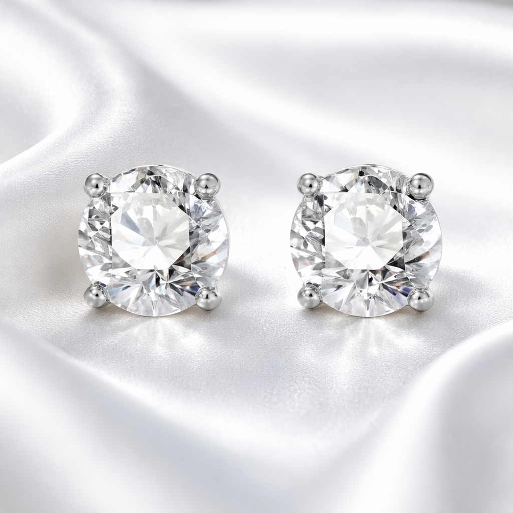 Style8: Stud Earrings