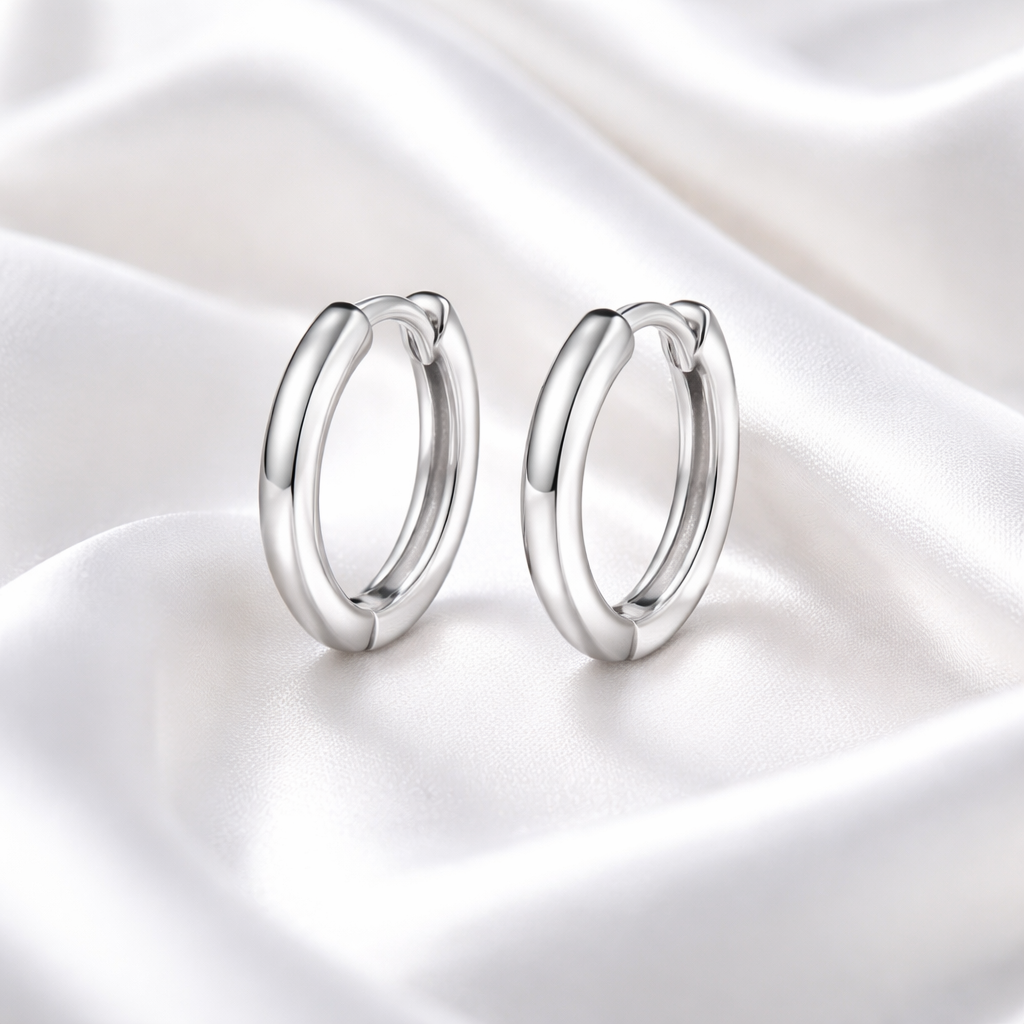 Style7: Huggies Hoop Earrings