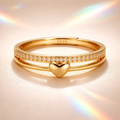 Heart Ring