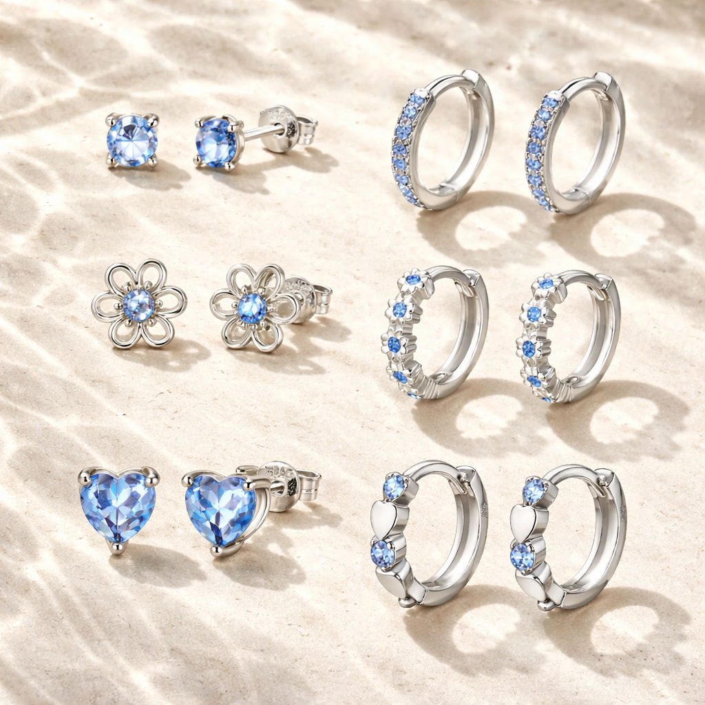 Jalila Earring Set
