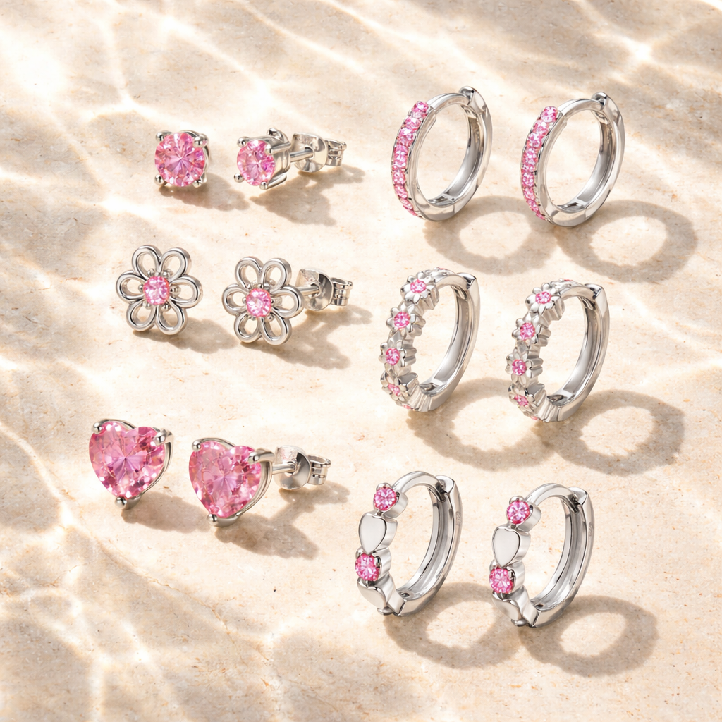 Tana Earring Set