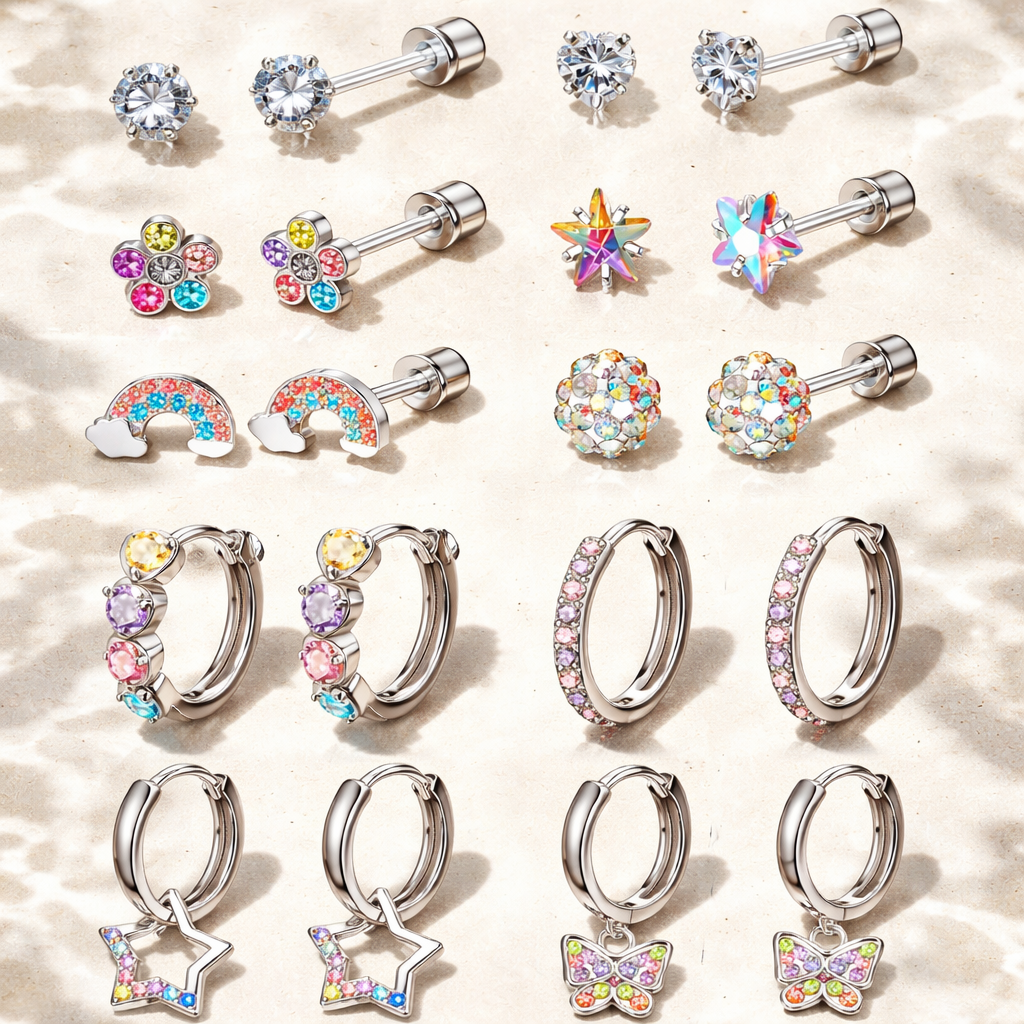 Joy Earring Set