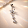 Lulu Flower Belly Bar