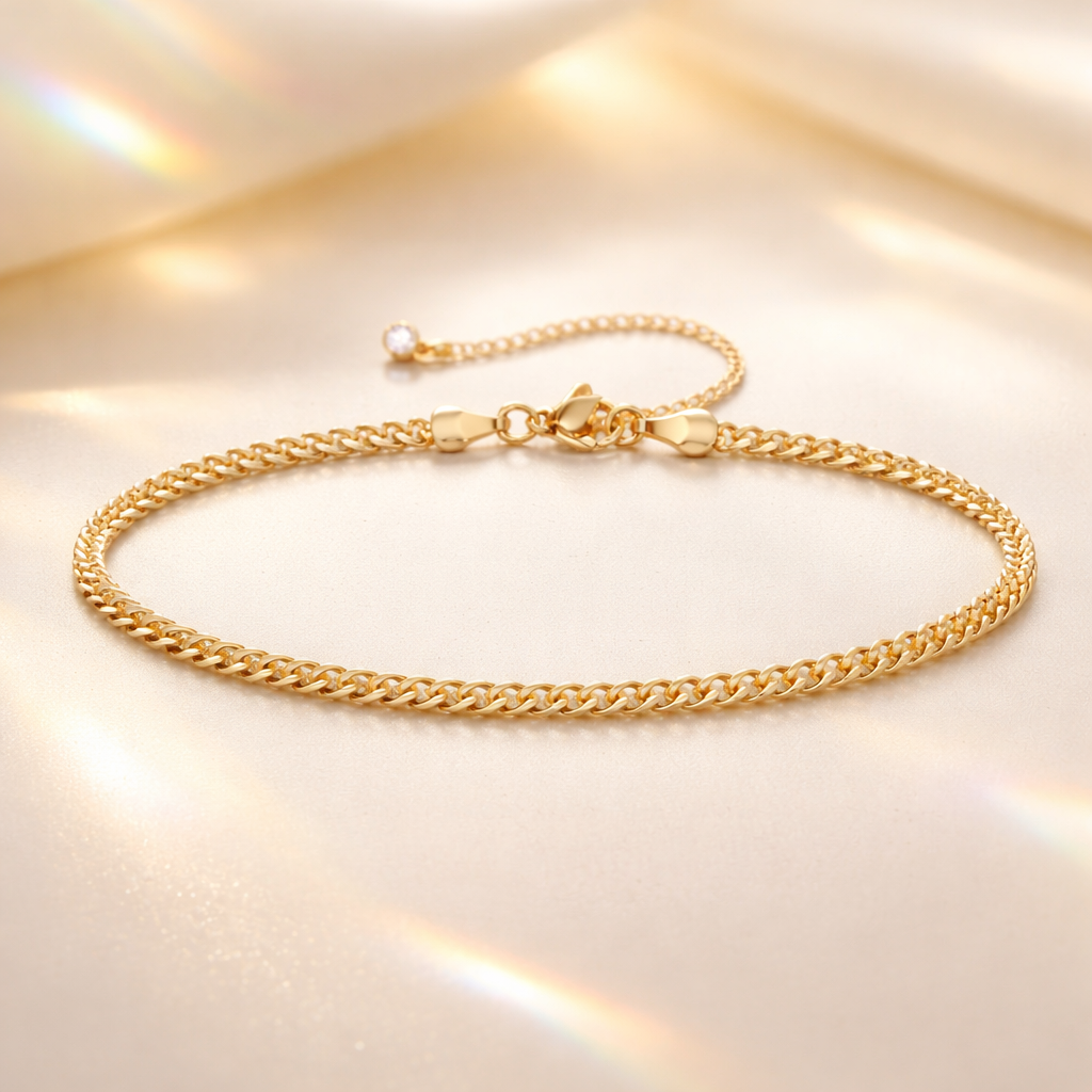 Aliya Ankle Bracelet