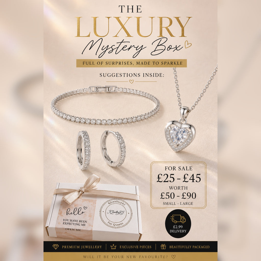 The Luxury Mystery Box